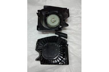 Стартер в зборі алюміній новий зразок бензопила 4500/5200/5800 Китай